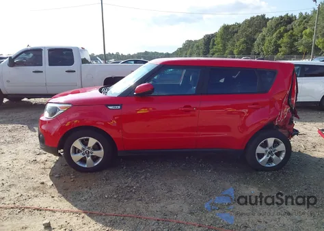 2019 Kia Soul z USA, uszkodzony, nr VIN KNDJN2A26K7014383